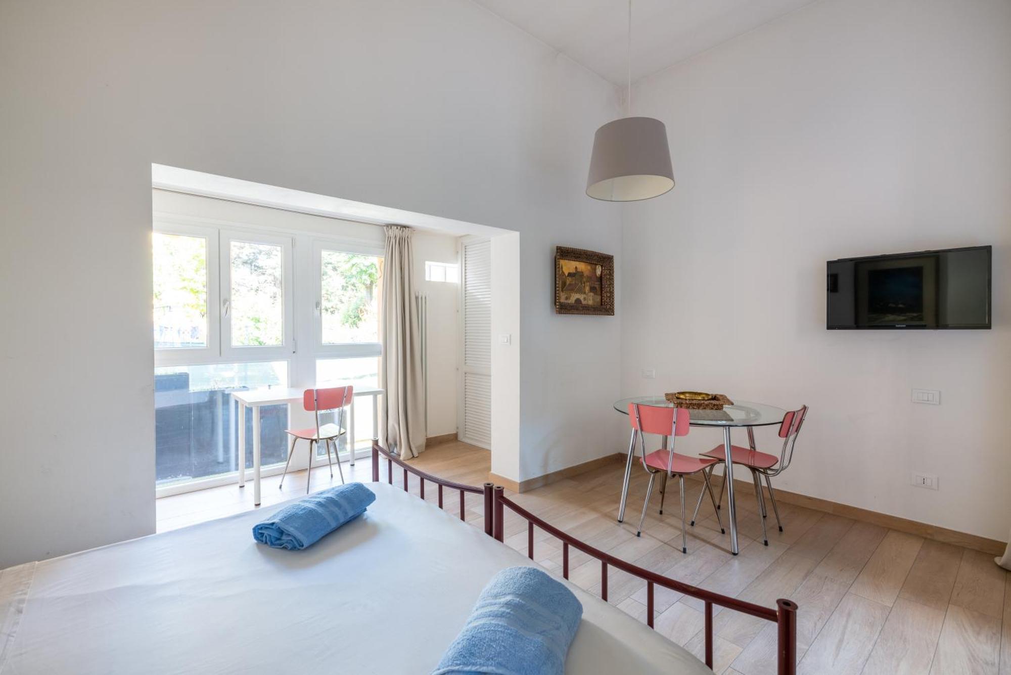 Residenza Gastone Rossi - Gastone Rossi Apartment Bologna Exterior photo