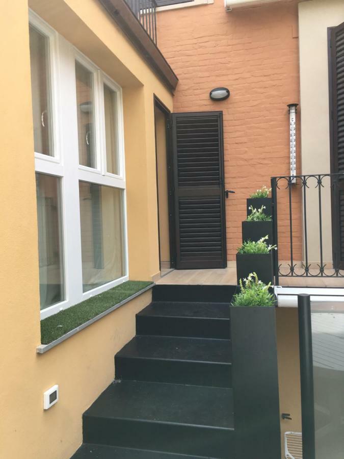 Residenza Gastone Rossi - Gastone Rossi Apartment Bologna Exterior photo